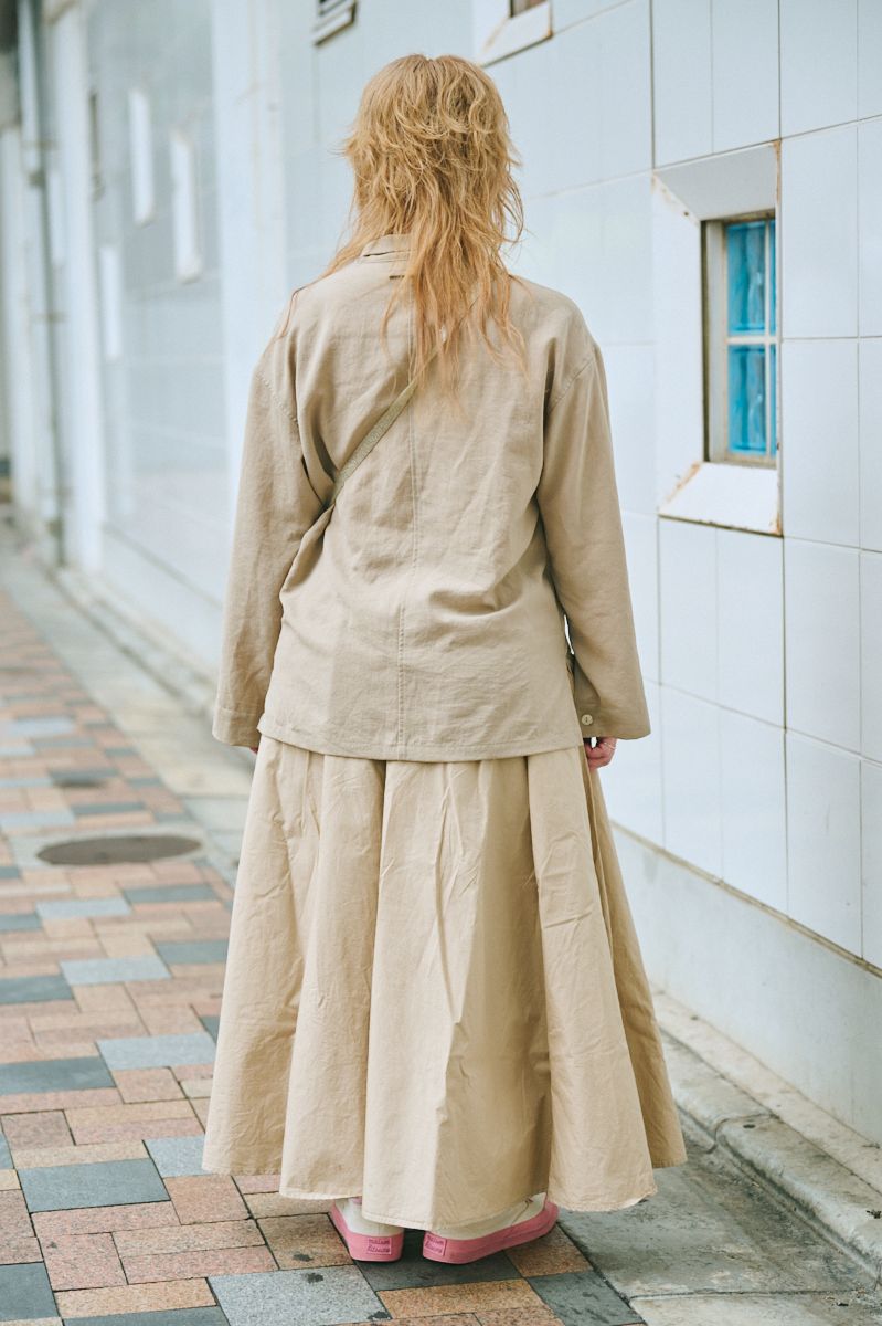 アイアムアイのシャツコーディネート | 250920-0352-55 鈴木 2枚目の写真