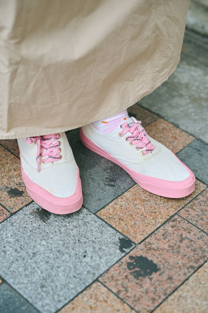 アイアムアイのシャツコーディネート | 250920-0352-55 鈴木 6枚目の写真