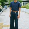 ギャップのTシャツコーディネート | 250920-0356-03 高辻雄乃 2枚目の写真