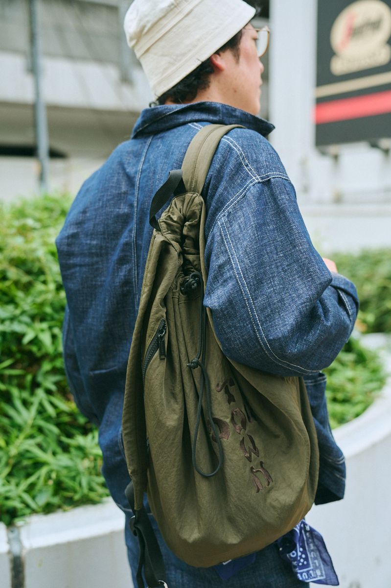 キクスドキュメントのGジャンコーディネート | 250920-0407-42 張ヶ谷鉄平 7枚目の写真