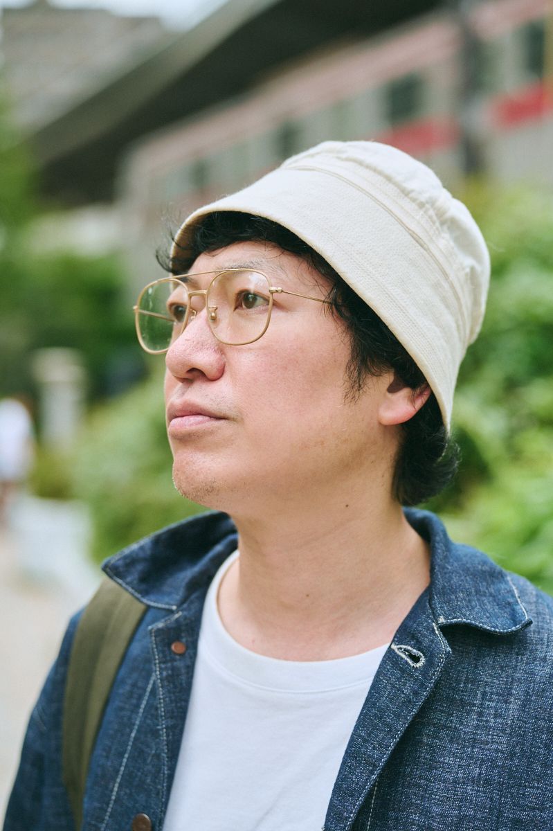 キクスドキュメントのGジャンコーディネート | 250920-0407-42 張ヶ谷鉄平 6枚目の写真