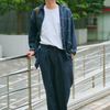 キクスドキュメントのGジャンコーディネート | 250920-0407-42 張ヶ谷鉄平 2枚目の写真