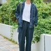 キクスドキュメントのGジャンコーディネート | 250920-0407-42 張ヶ谷鉄平 3枚目の写真