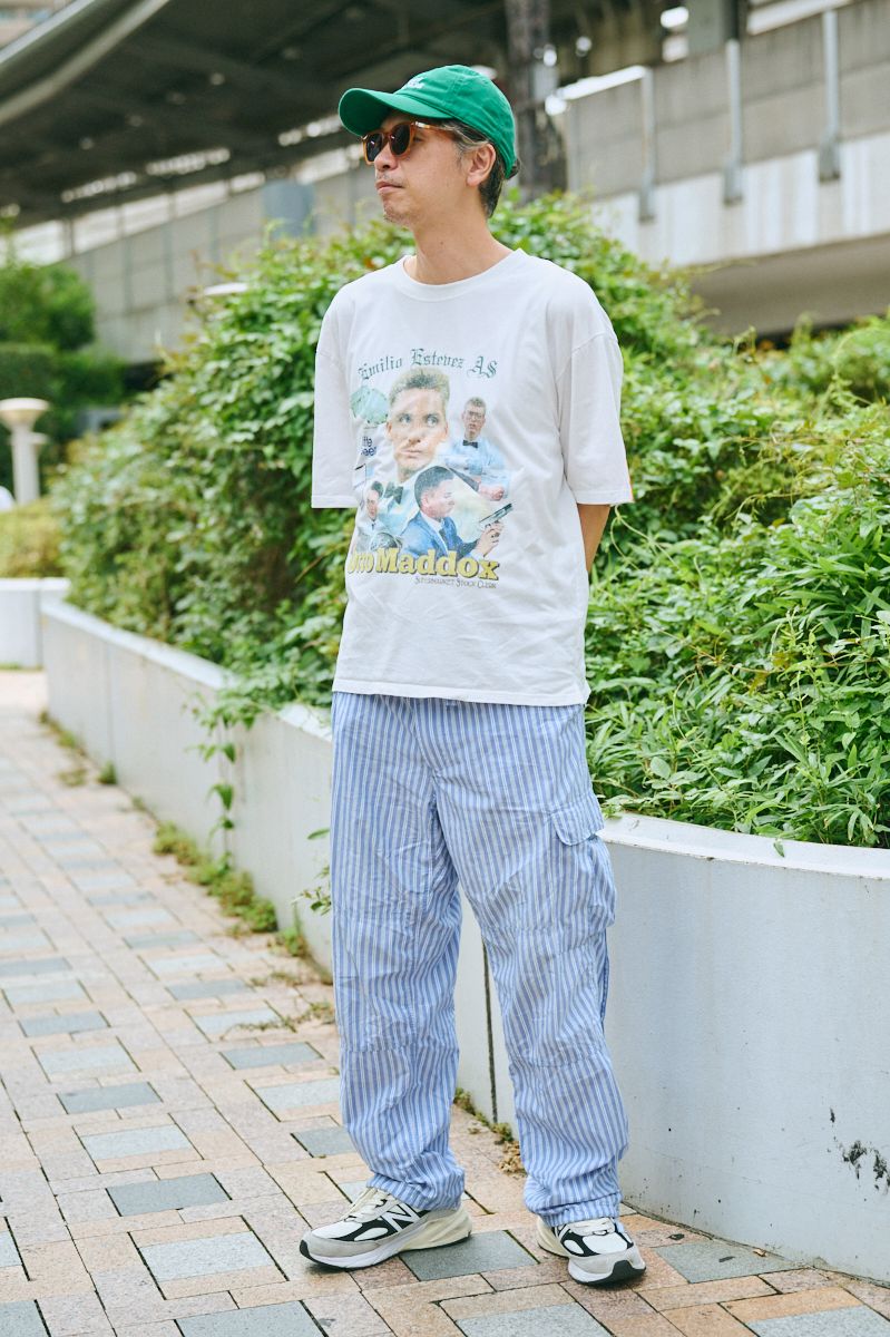 ブラックウィドーのTシャツコーディネート | 250920-0413-47 motockiyo 4枚目の写真