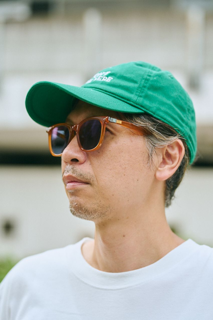 今話題の「IDEA BOOK」のキャップ。どんなデザインを選ぶ？ 街角からその実態を調査！ - 7枚目の画像