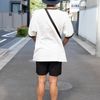 不明のTシャツコーディネート | 250916-1207-42 西村文徳 2枚目の写真
