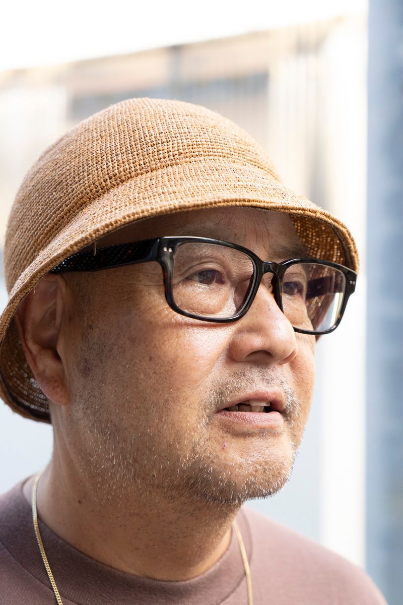 プロクラブのTシャツコーディネート | 250923-1018-54 白石尚明 4枚目の写真