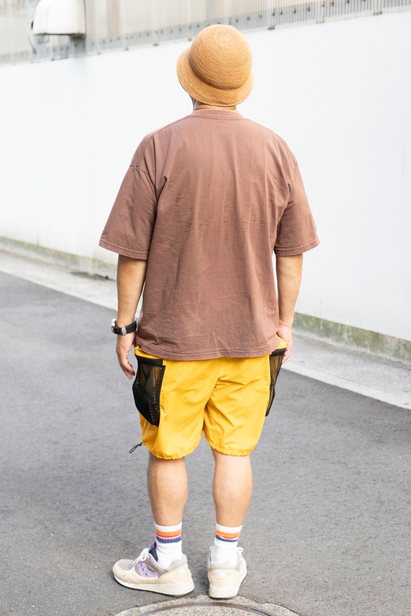 プロクラブのTシャツコーディネート | 250923-1018-54 白石尚明 2枚目の写真