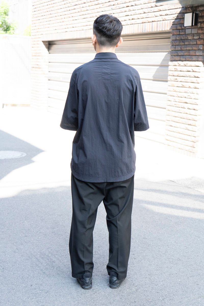 不明のシャツコーディネート | 250916-1208-38 古川 龍 2枚目の写真