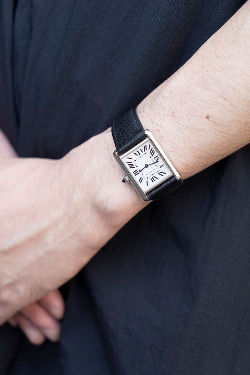 不明のシャツコーディネート | 250916-1208-38 古川 龍 3枚目の写真