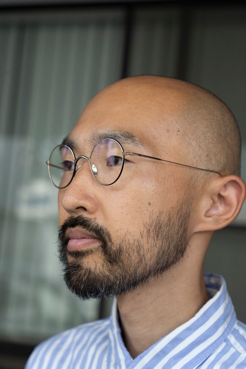 サンリミットのシャツコーディネート | 250923-1059-12 清水威斗 3枚目の写真