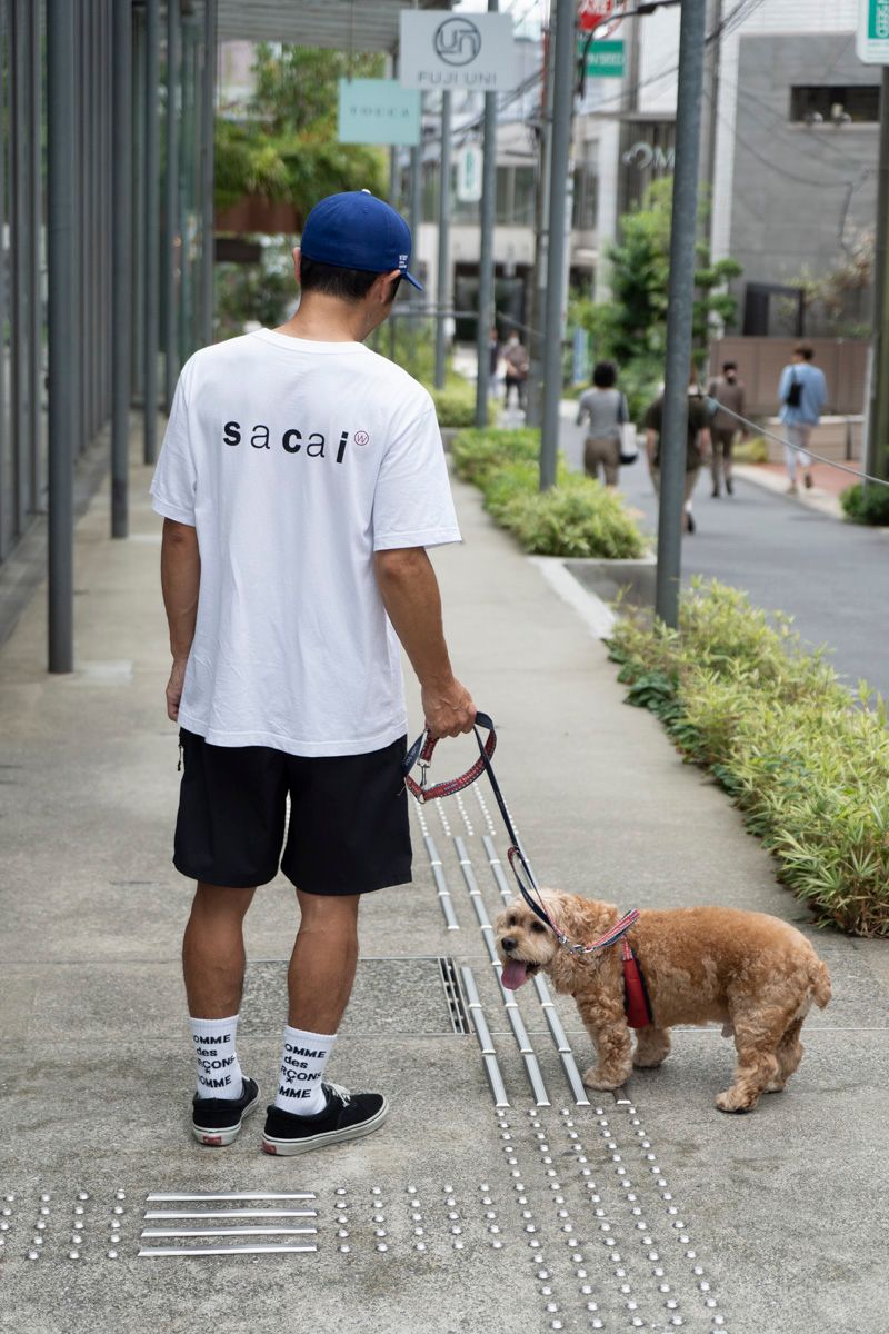 サカイ×ダブルタップスのTシャツコーディネート | 250923-1640-17 川上哲哉 4枚目の写真