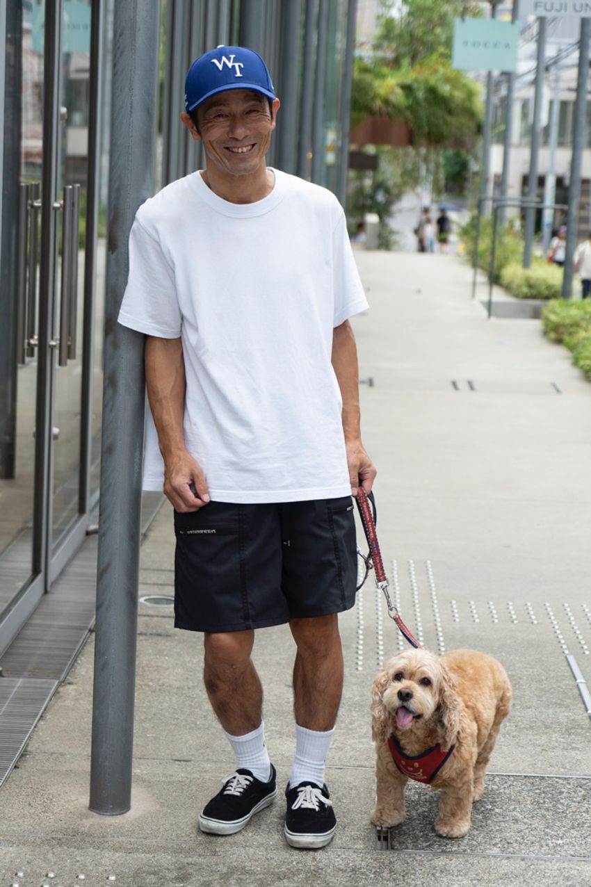 サカイ、アナトミカ、フリークス。白Tシャツ一枚で成立する洒落たモノトーンコーデ3パターン！ - 2枚目の画像