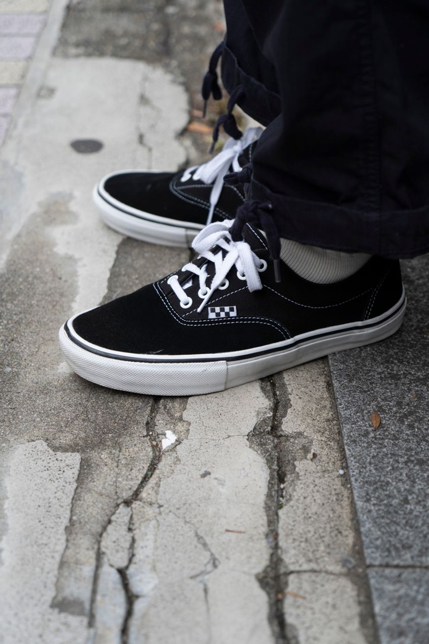 ファッション性と機能性を兼備！「ナナミカ」のパンツが街使いに最適な件をスナップで - 8枚目の画像