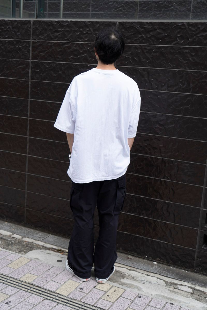 フリークスストアのTシャツコーディネート | 250923-1646-06 赤井俊介 3枚目の写真