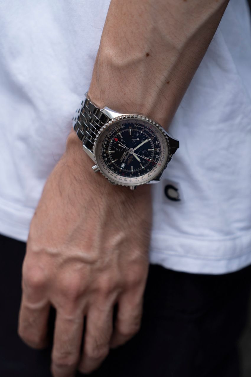 ファッション性と機能性を兼備！「ナナミカ」のパンツが街使いに最適な件をスナップで - 9枚目の画像