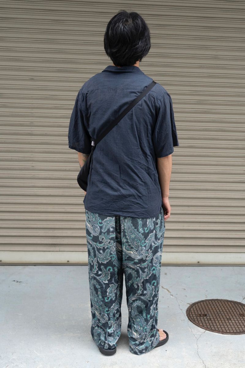 ムーンライトギアのシャツコーディネート | 250923-1648-44 くるくる 2枚目の写真