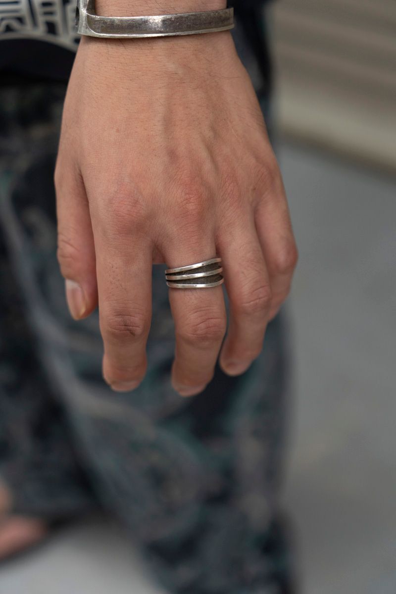 ムーンライトギアのシャツコーディネート | 250923-1648-44 くるくる 7枚目の写真