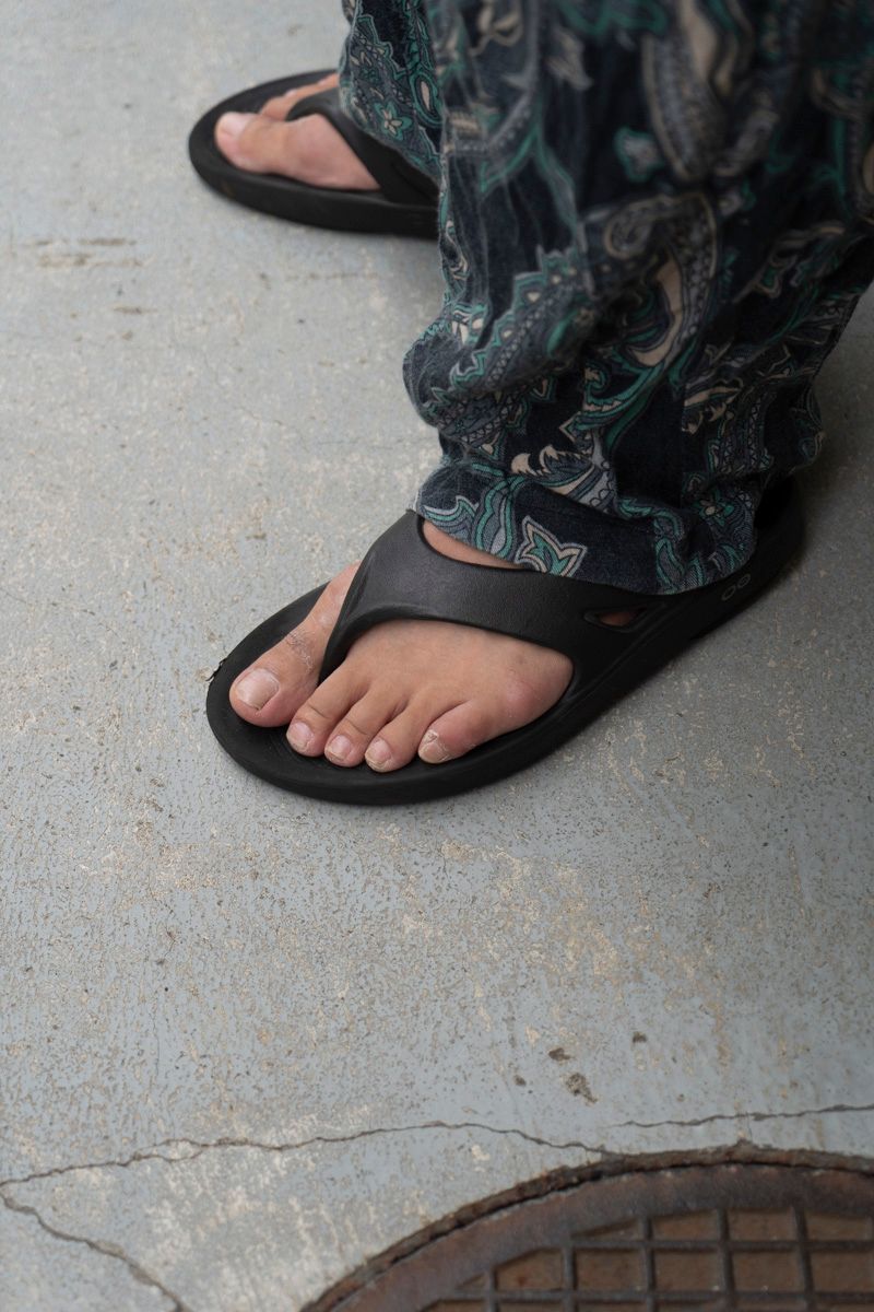 ムーンライトギアのシャツコーディネート | 250923-1648-44 くるくる 8枚目の写真