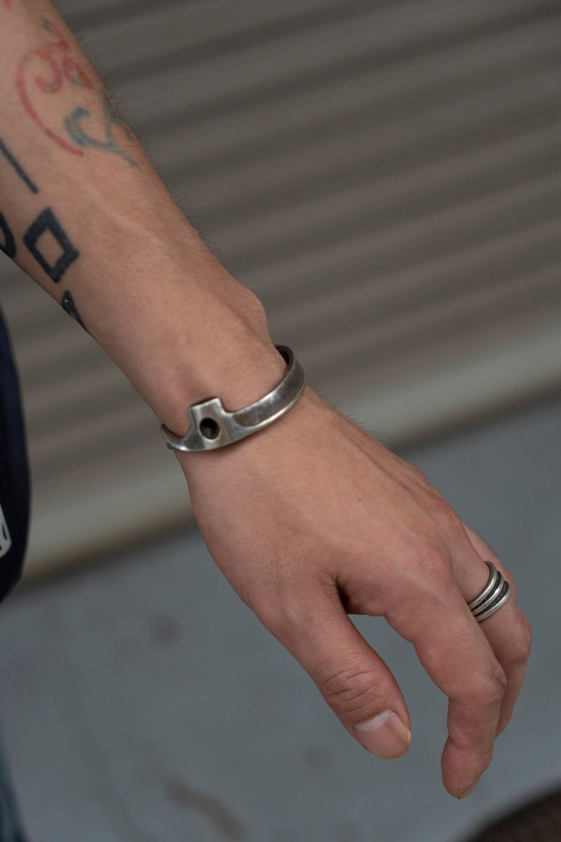 ムーンライトギアのシャツコーディネート | 250923-1648-44 くるくる 6枚目の写真