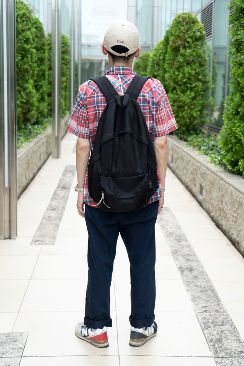 パタゴニアのシャツコーディネート | 250923-1754-21 佐々木美典 4枚目の写真