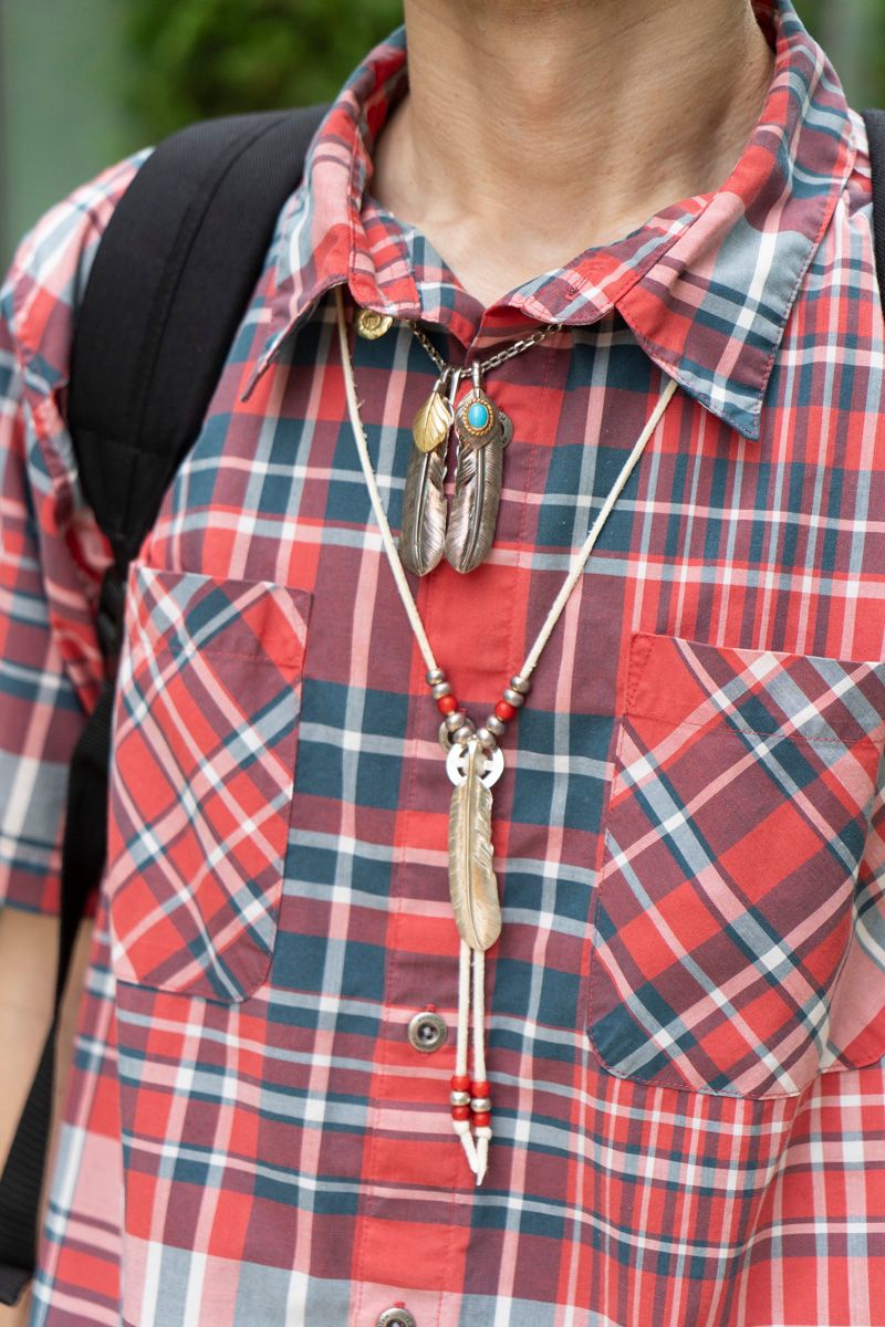 パタゴニアのシャツコーディネート | 250923-1754-21 佐々木美典 6枚目の写真