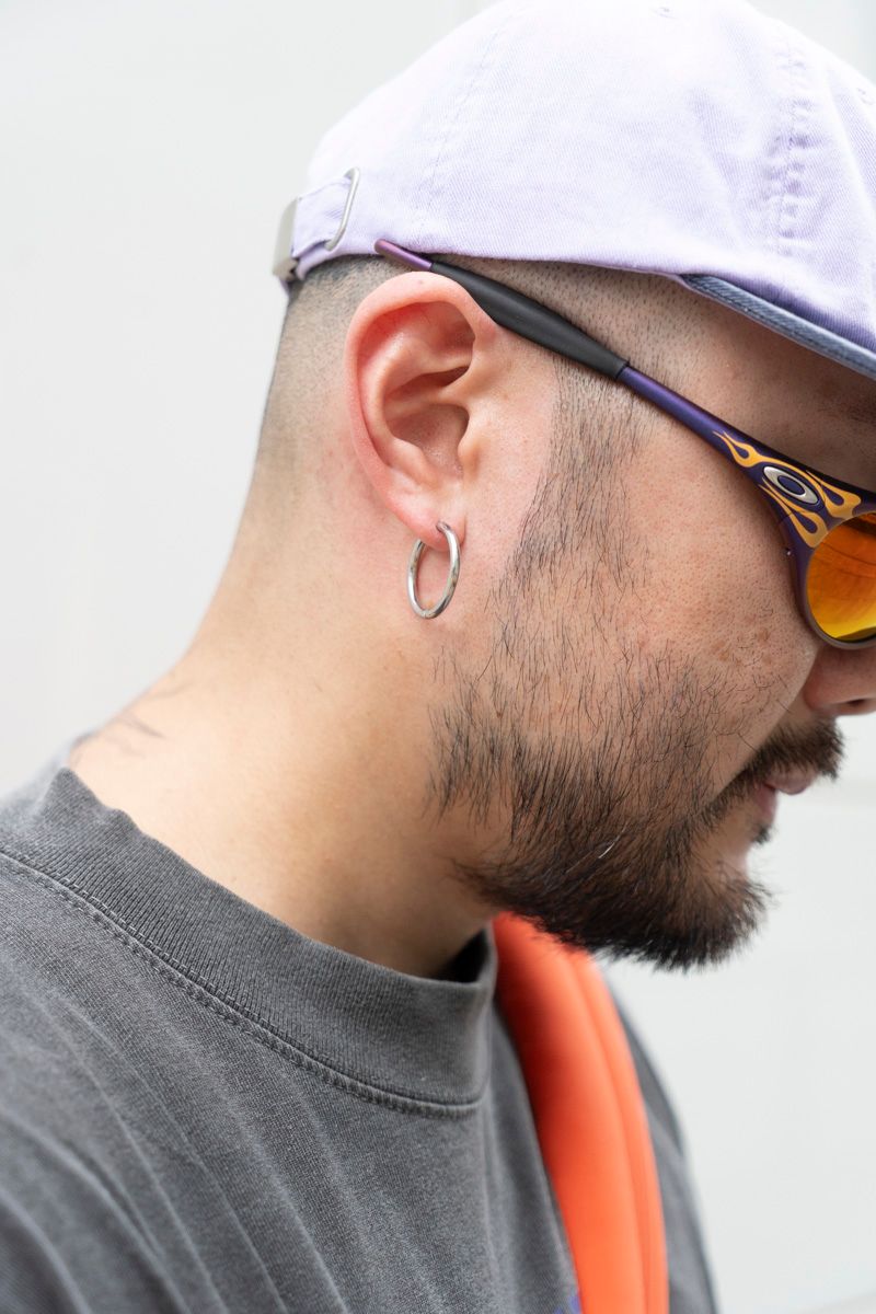 ノーブランドのTシャツコーディネート | 250923-1908-21 YZEnt. 7枚目の写真