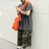ノーブランドのTシャツコーディネート | 250923-1908-21 YZEnt. 2枚目の写真
