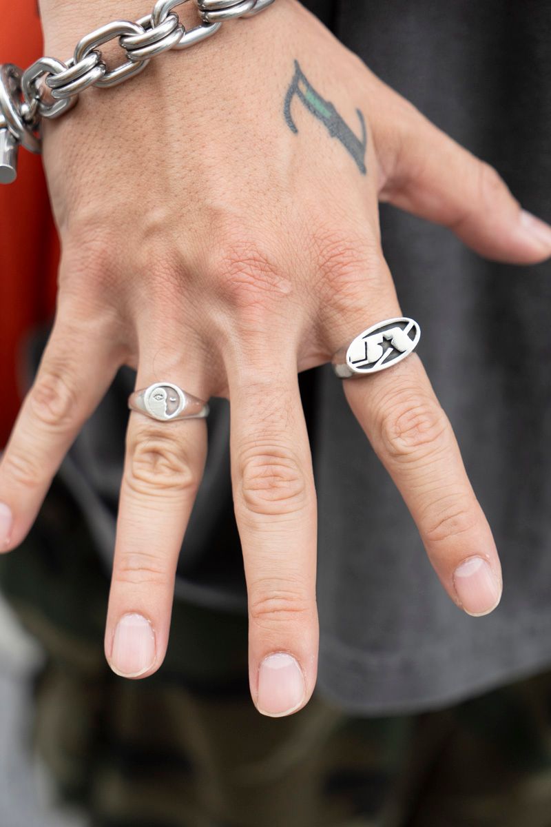 ノーブランドのTシャツコーディネート | 250923-1908-21 YZEnt. 11枚目の写真