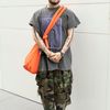 ノーブランドのTシャツコーディネート | 250923-1908-21 YZEnt. 3枚目の写真