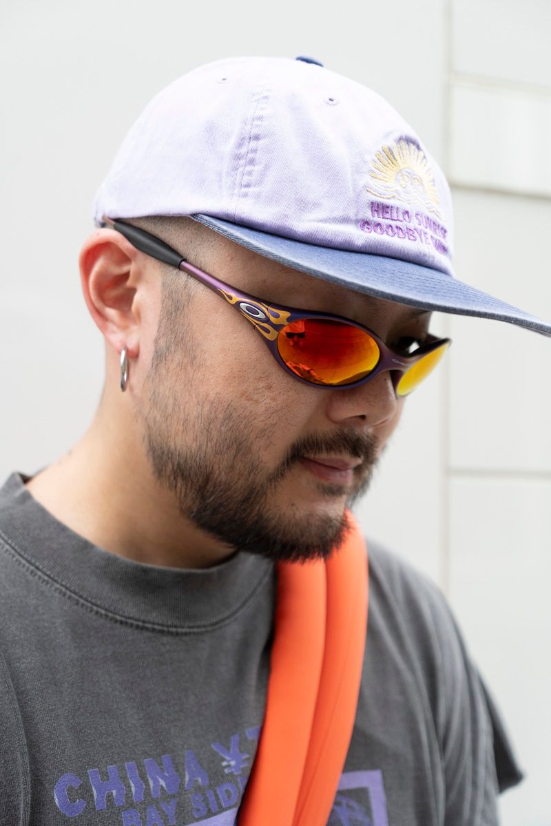 ノーブランドのTシャツコーディネート | 250923-1908-21 YZEnt. 6枚目の写真