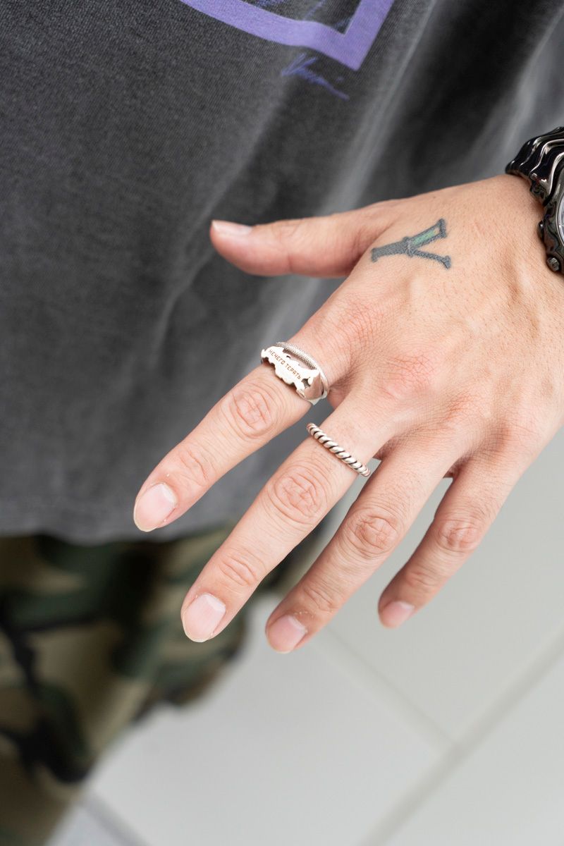 ノーブランドのTシャツコーディネート | 250923-1908-21 YZEnt. 12枚目の写真