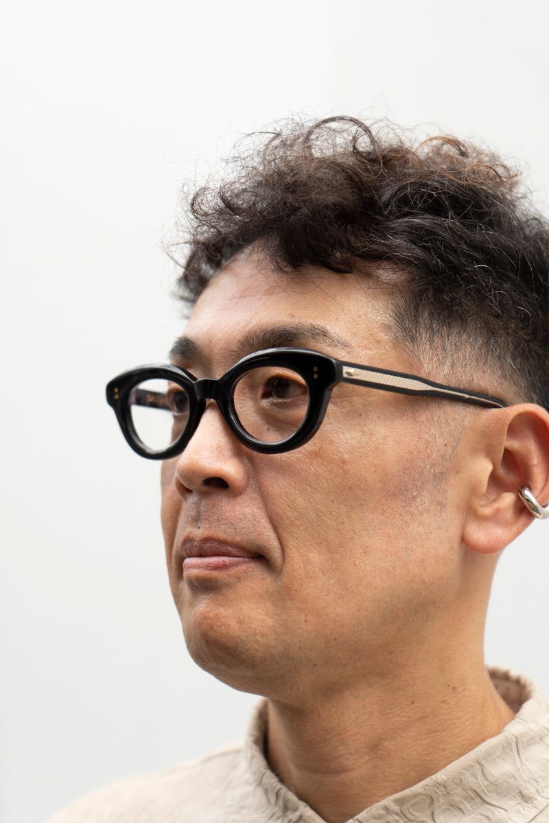 アクネストゥディオズのシャツコーディネート | 250923-1912-42 竹下大介 6枚目の写真