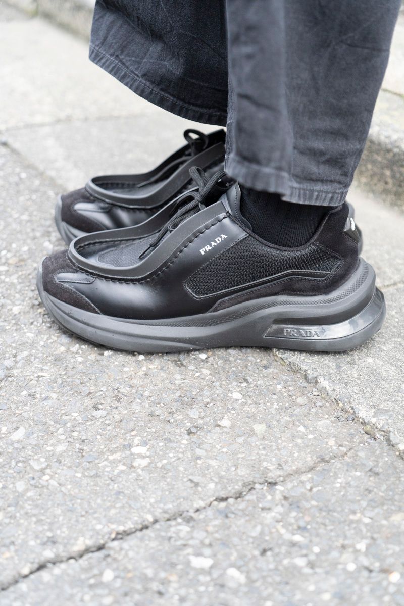 アクネストゥディオズのシャツコーディネート | 250923-1912-42 竹下大介 11枚目の写真