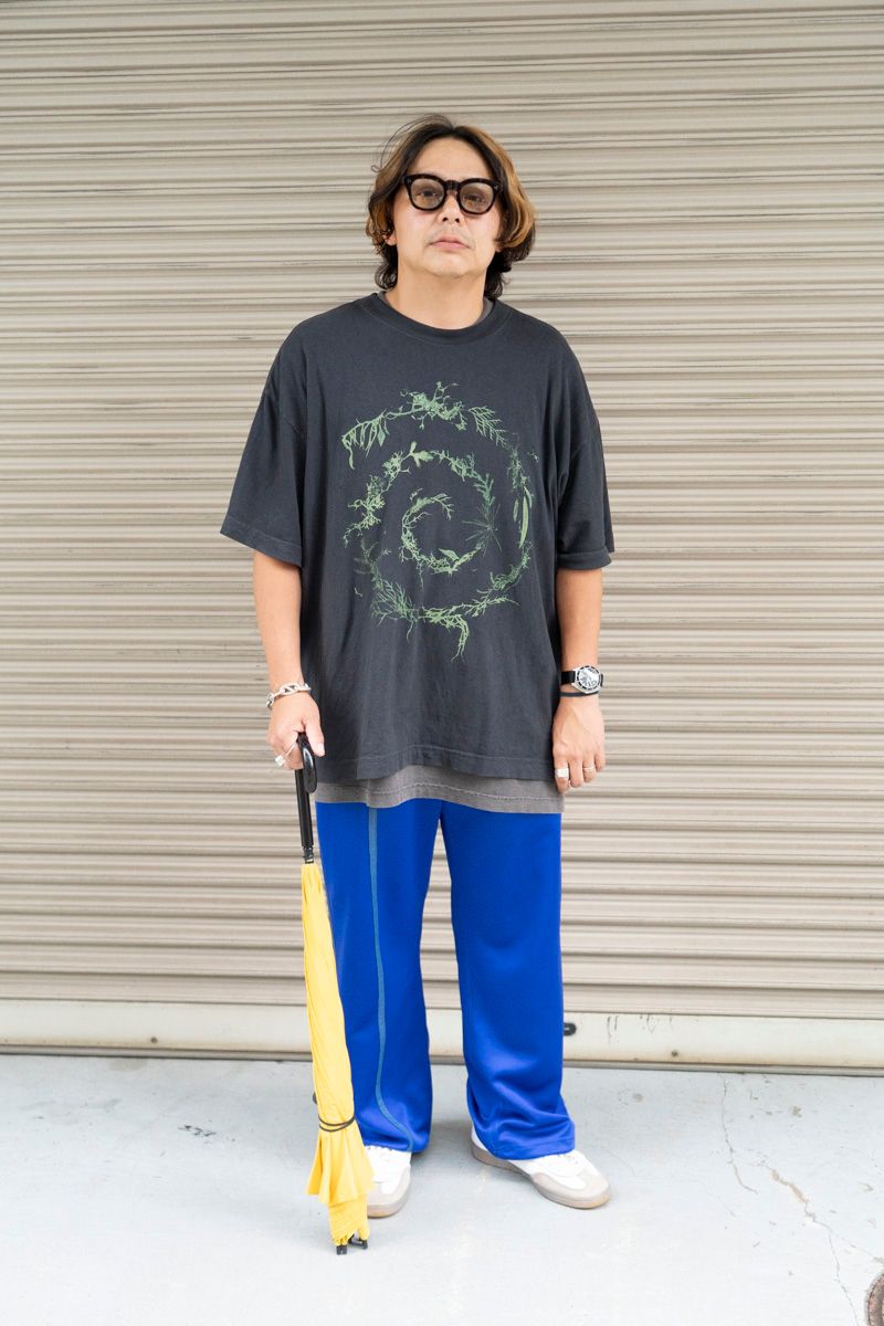 ビームスのTシャツコーディネート | 250923-1921-04 櫻井匡紀 3枚目の写真