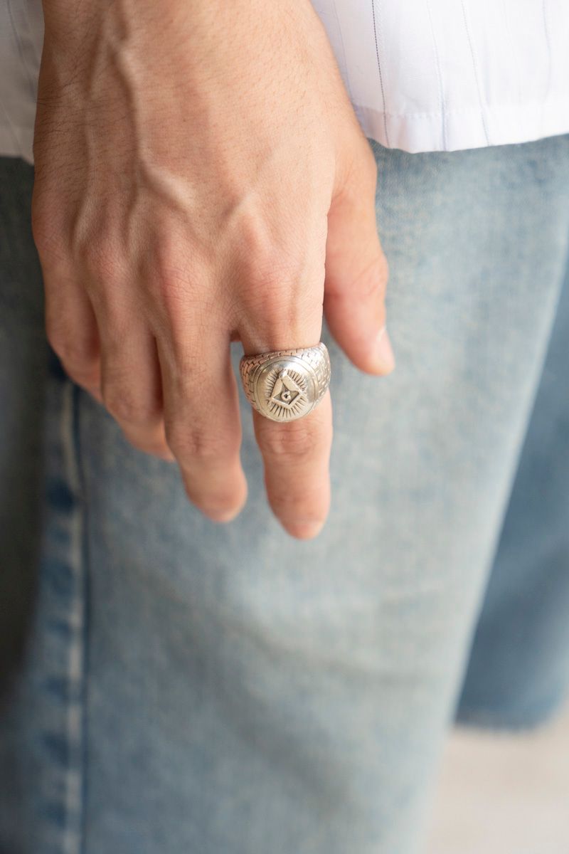 古着のシャツコーディネート | 250923-1122-51 河崎雄大 9枚目の写真