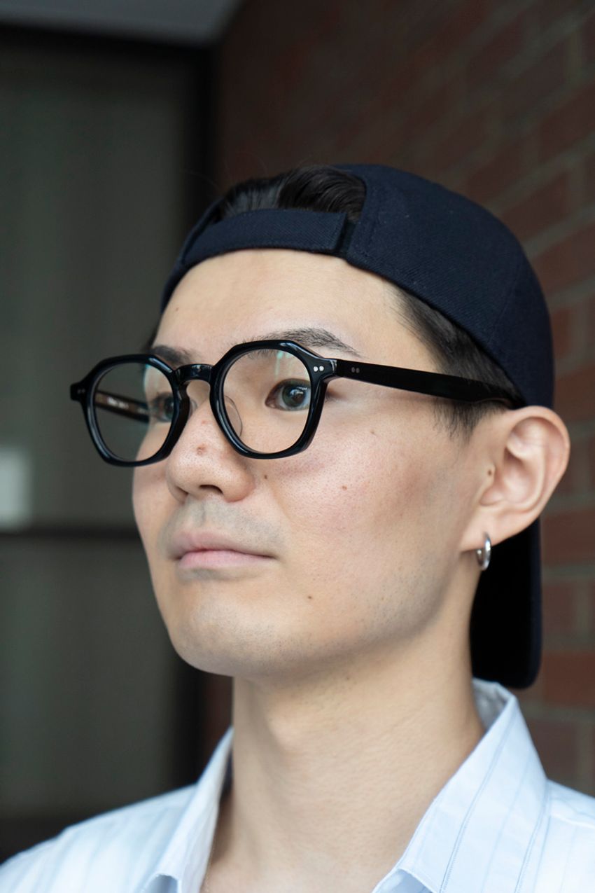 「それ、どこのブランド？」“キャップ&メガネ“のコンビが洒落た街角の3人をピックアップ！ - 4枚目の画像