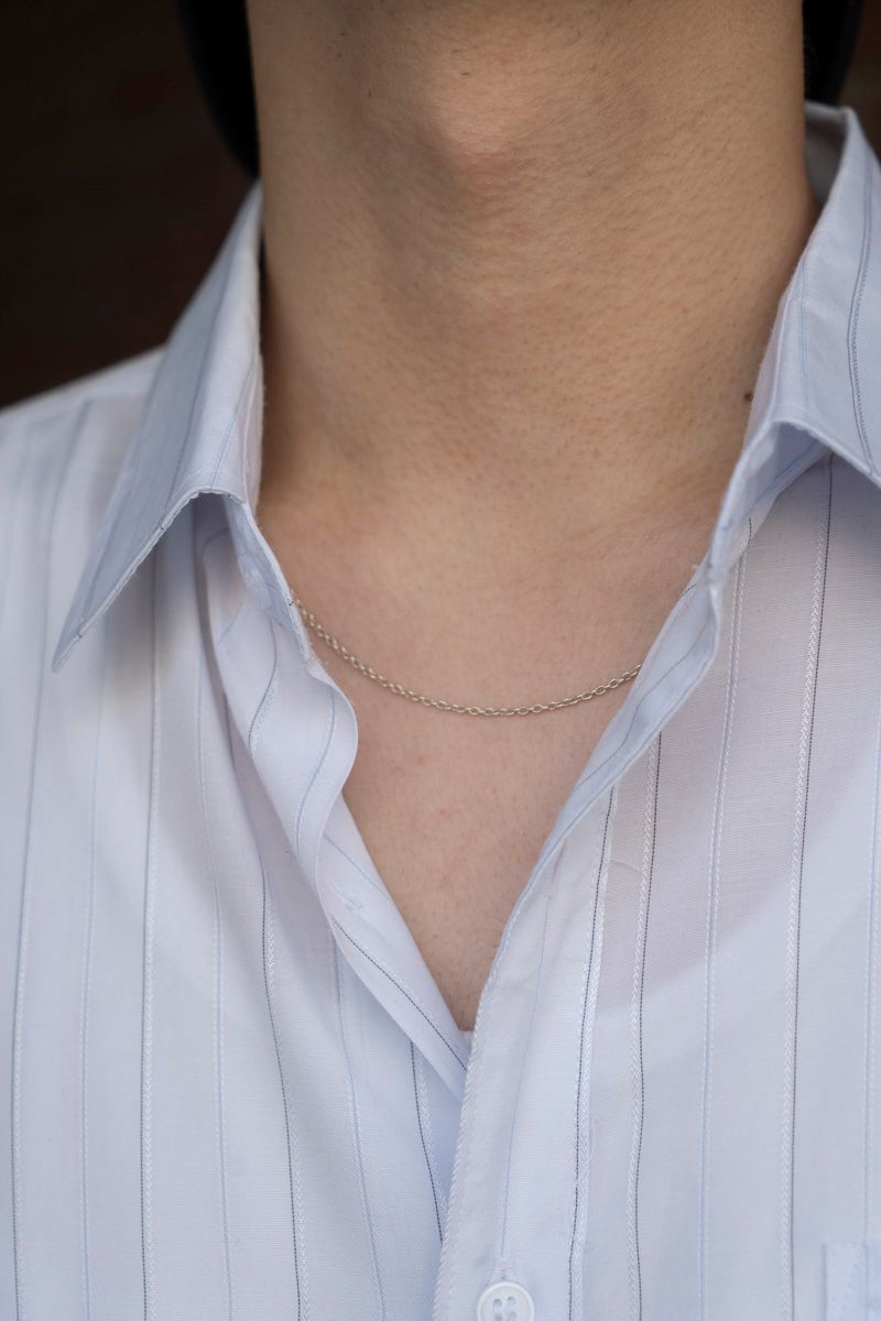 古着のシャツコーディネート | 250923-1122-51 河崎雄大 6枚目の写真