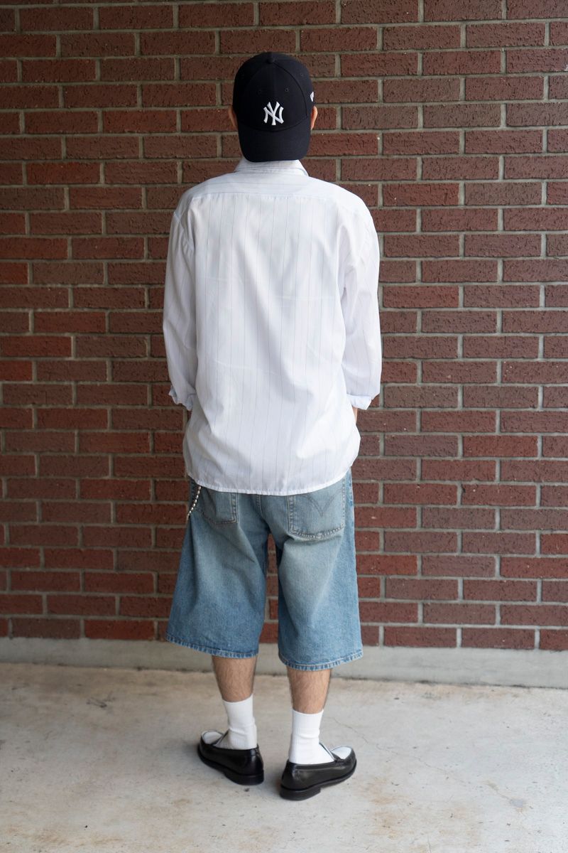 古着のシャツコーディネート | 250923-1122-51 河崎雄大 2枚目の写真