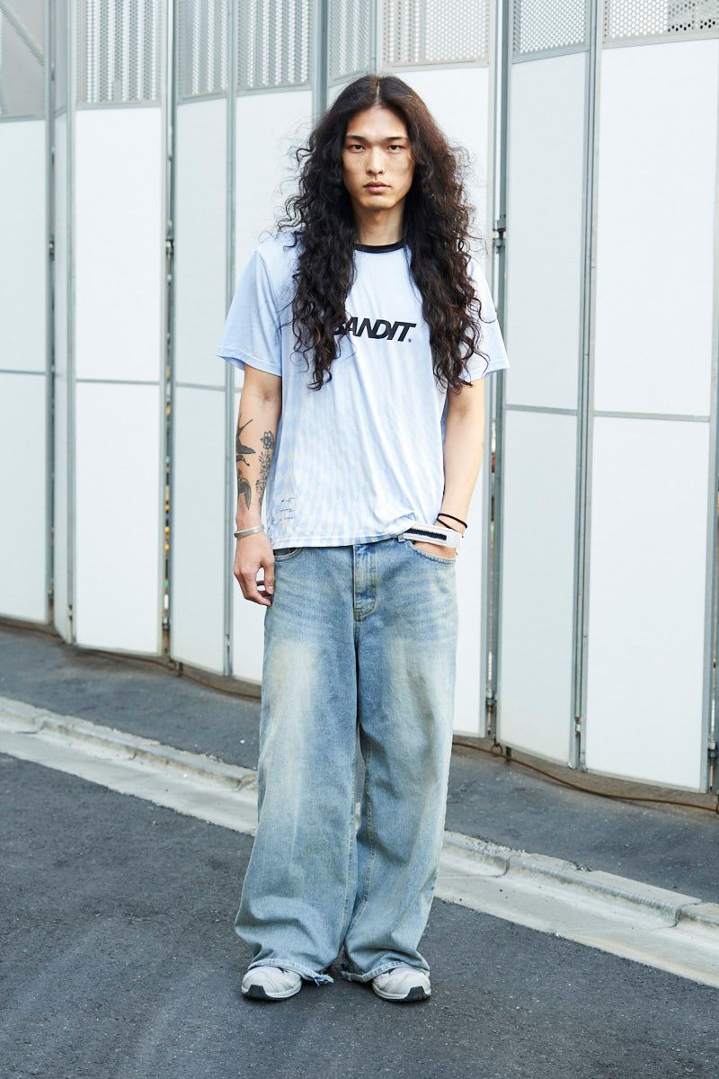 ブランデットのTシャツコーディネート | 250923-1653-58 前道大輝 3枚目の写真