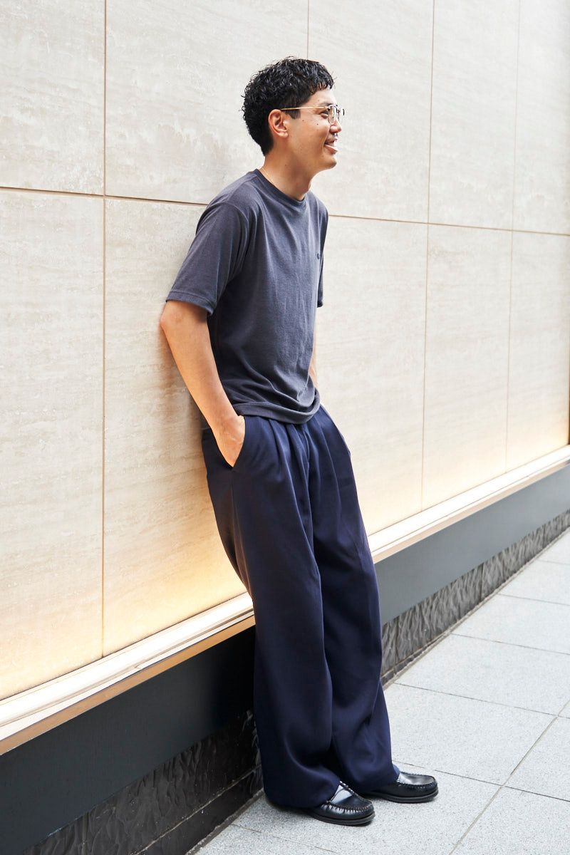 ラコステのTシャツコーディネート | 250923-1735-19 椎名 3枚目の写真