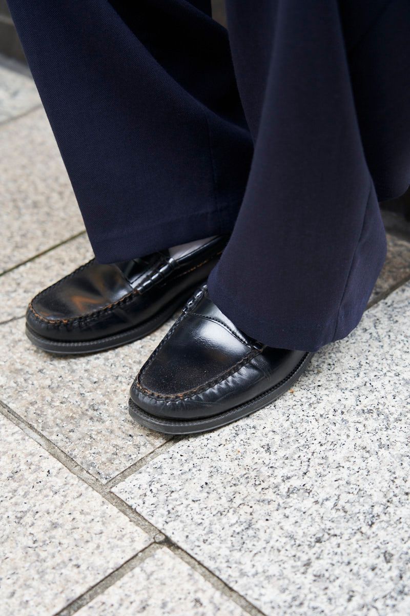 ラコステのTシャツコーディネート | 250923-1735-19 椎名 10枚目の写真