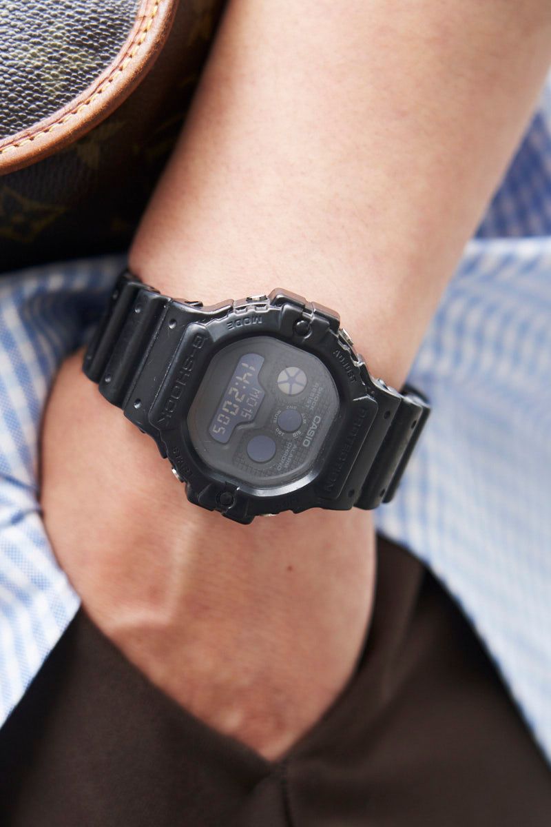 ブルックスブラザーズのシャツコーディネート | 250923-1738-18 ヒロアキ 9枚目の写真