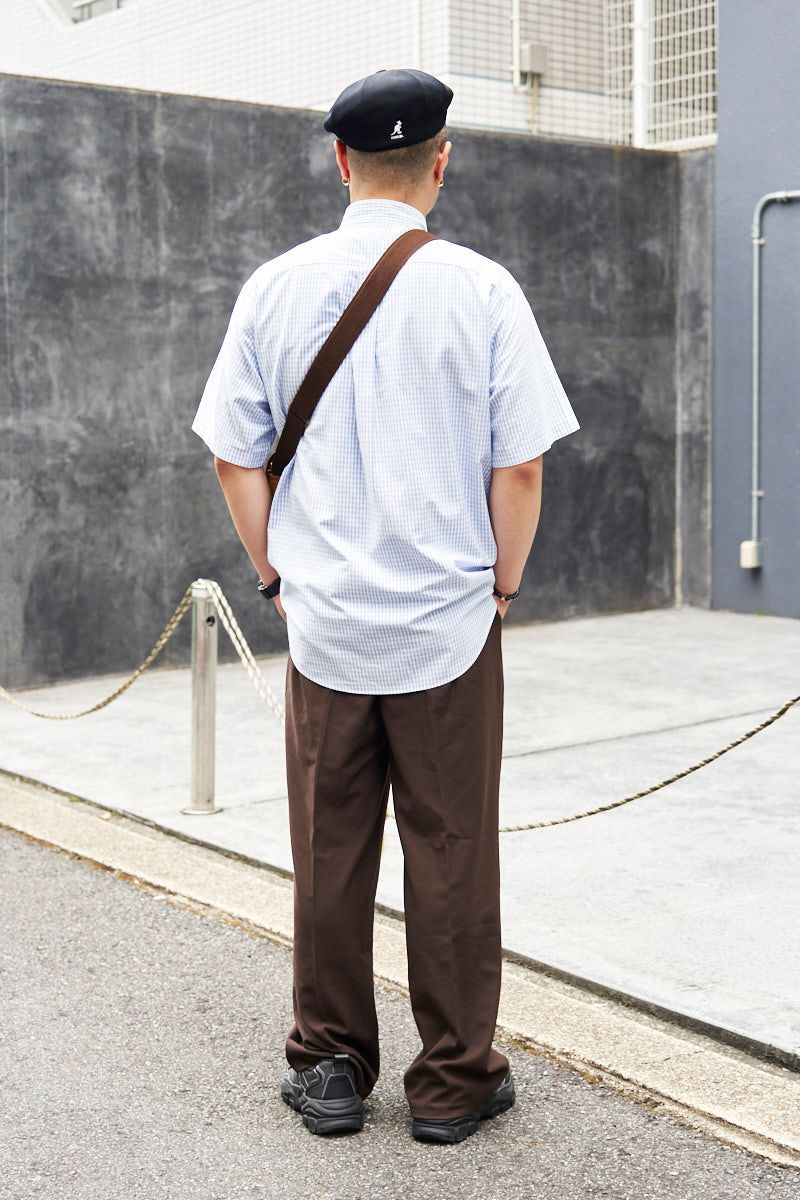 ブルックスブラザーズのシャツコーディネート | 250923-1738-18 ヒロアキ 5枚目の写真