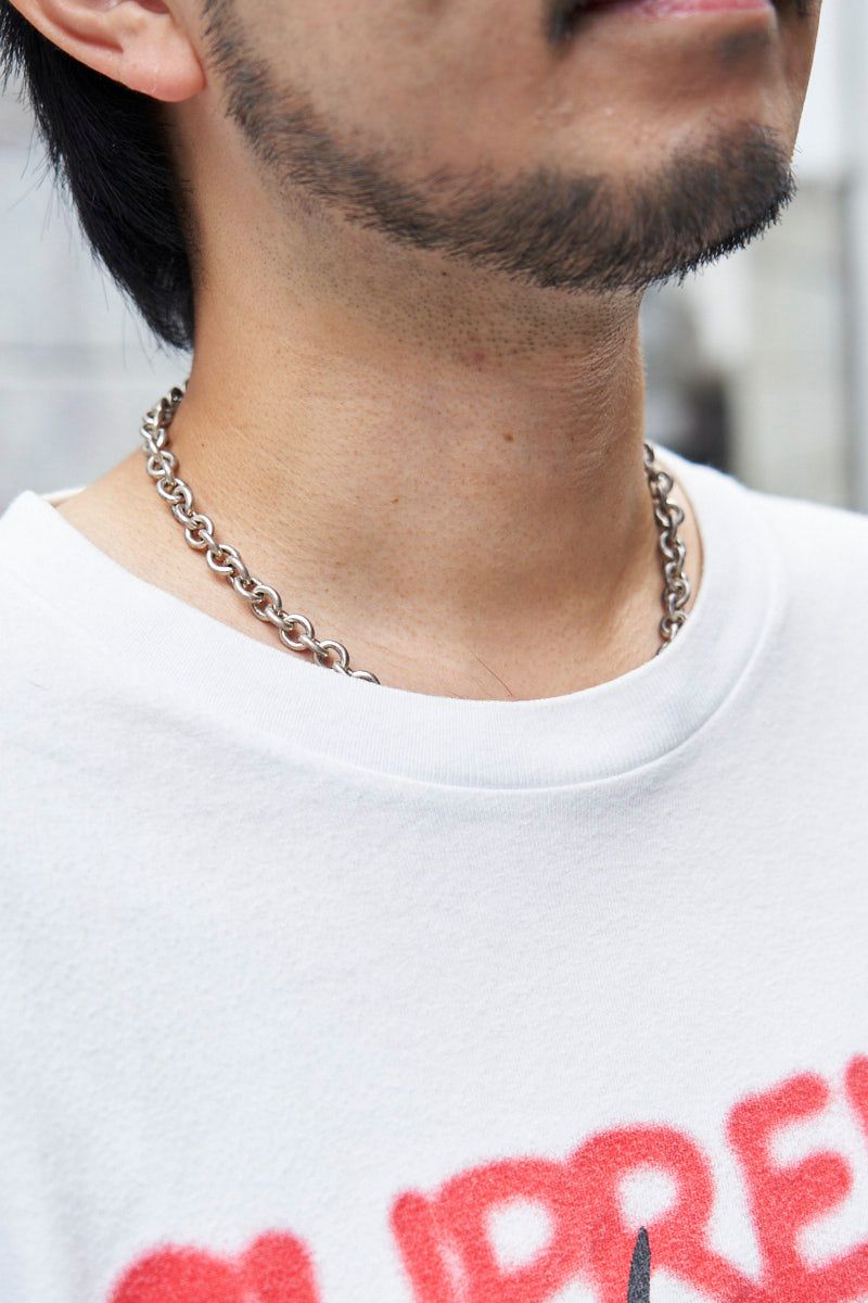 シュプリーム×ヨウジヤマモトのTシャツコーディネート | 250923-1759-45 香川剛毅 5枚目の写真