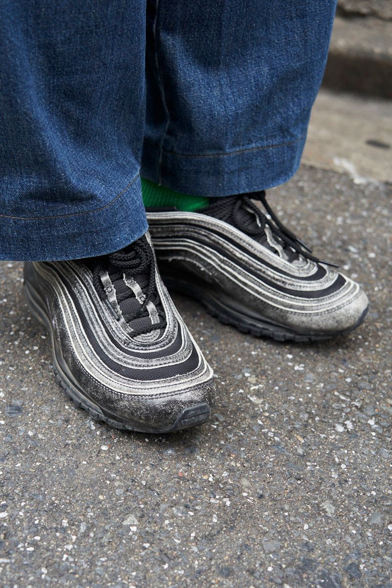 シュプリーム×ヨウジヤマモトのTシャツコーディネート | 250923-1759-45 香川剛毅 10枚目の写真