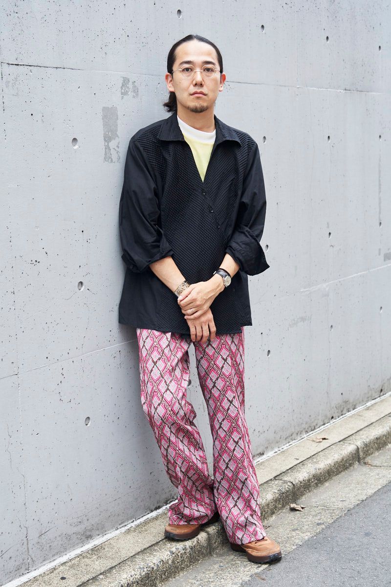 ヴィンテージ のシャツコーディネート | 250923-1807-49 高久陽介 2枚目の写真