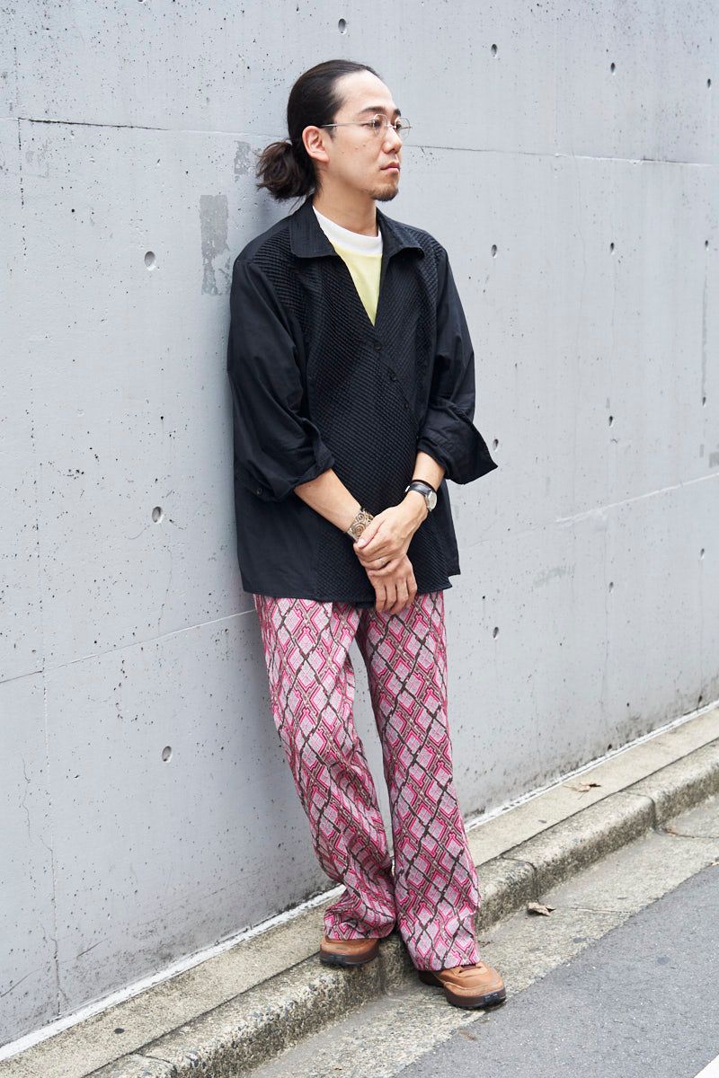 ヴィンテージ のシャツコーディネート | 250923-1807-49 高久陽介 3枚目の写真