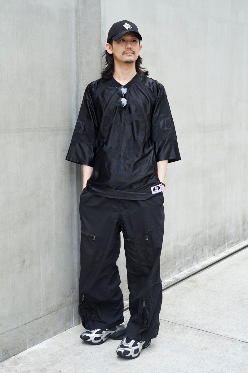 パムのカットソーコーディネート | 250923-1813-09 kazuki 3枚目の写真