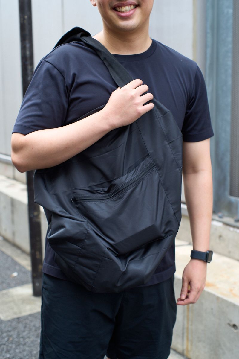 ユニクロのTシャツコーディネート | 250923-1934-21 アイヴァン 6枚目の写真